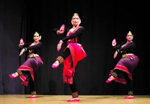 Bharatanatya: Revathi Dance