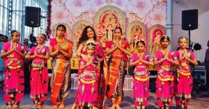 Guardini90 Bollywood & indischer Tempeltanz: Tanzgruppe Vashvi Thaker